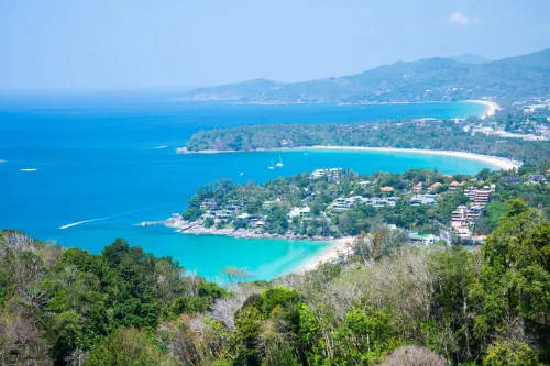 Peace Blue Naiharn Naturist Resort Phuket Circondario Photos