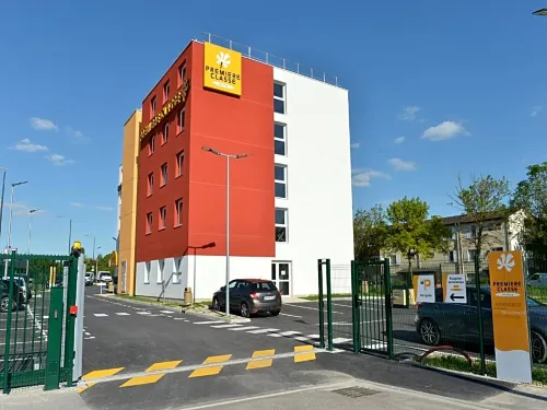 Premiere Classe Reims Nord - Bétheny À ne pas manquer Photos