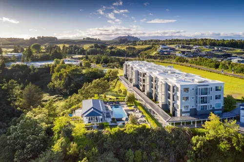 Hilton Lake Taupo Featured Photos