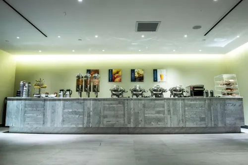 Best Western Premier Herald Square Restauration Photos