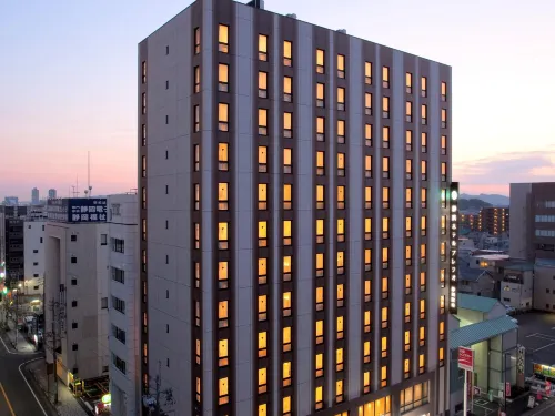 Shizutetsu Hotel Prezio Shizuoka Ekinan Extérieur Photos