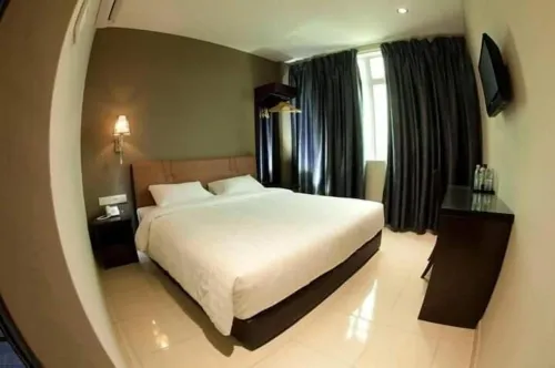 Ayer Hitam Hotel Photos
