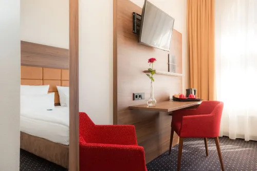 Hotel Fürst Bismarck Hamburg Zimmer Photos