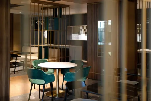 Sheraton Milan San Siro Public Areas Photos