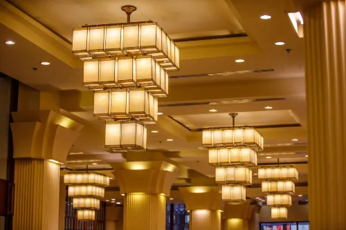 The Grace Hotel الأماكن العامة Photos