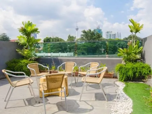 I-Hotel Kuala Lumpur Espaces publics Photos
