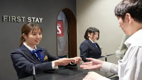 Hotel First Stay Amagasaki Espaces publics Photos