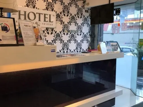 I-Hotel Kuala Lumpur Espaces publics Photos