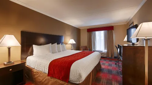 Best Western Springfield West Inn Rooms Photos