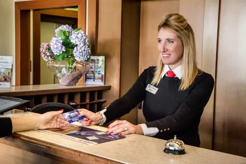 Best Western Titian Inn Hotel Venice Airport Aree comuni Photos