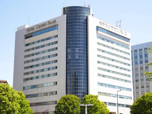 Hotel Crown Palais Hamamatsu Camere Photos