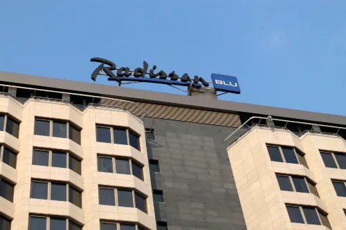 Radisson Blu M'Bamou Palace Hotel, Brazzaville Near Hotel Photos
