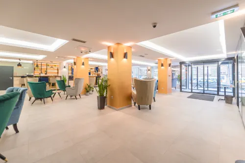 Impulso Fashion Hotel Общественные зоны Photos