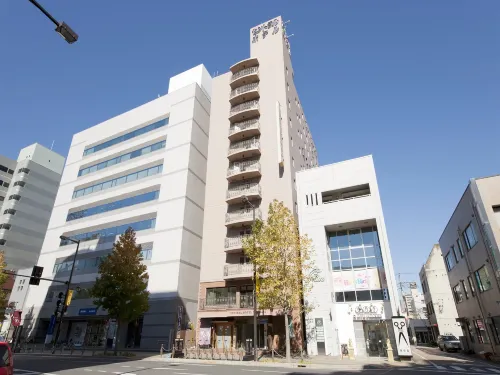 Central Hotel Takasaki Außen Photos
