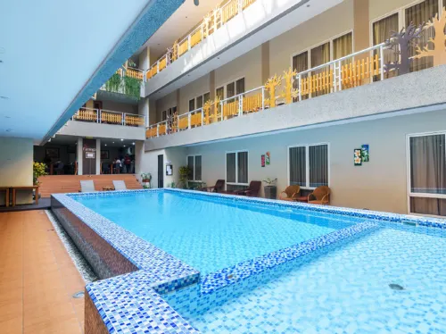 The Rivavi Legian Hotel Vapaa-aika ja virkistys Photos