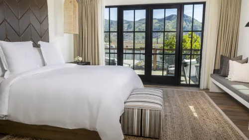 Four Seasons Resort Napa Valley Rooms Photos