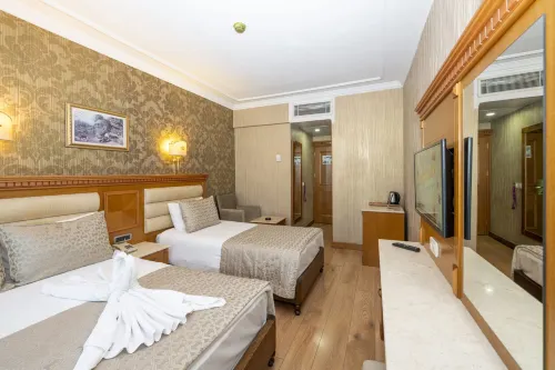 Dalan Otel Chambres Photos