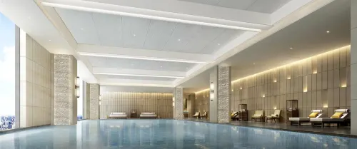 DoubleTree by Hilton Ya'An الترفيه والتسلية Photos