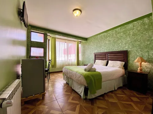 Las Tholas Hotel Chambres Photos