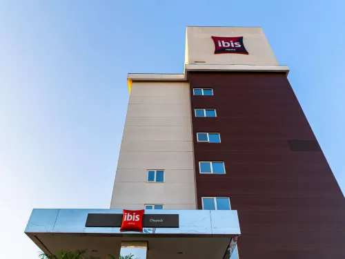 ibis Chapeco Extérieur Photos