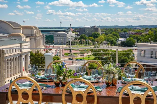 The Royal Sonesta Washington DC Capitol Hill Leisure & Recreation Photos