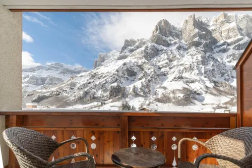 Grichting Hotel & Serviced Apartments Circondario Photos