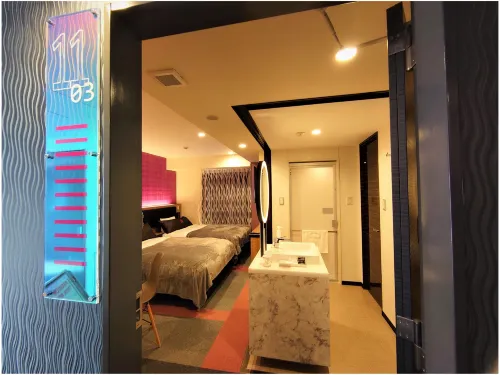 Green Rich Hotel Nagoya Nishiki (Artificial Hot Spring Futamata Yunohana) Chambres Photos