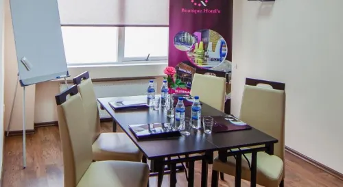 Boutique Hotel's Sosnowiec Espaces Affaires Photos