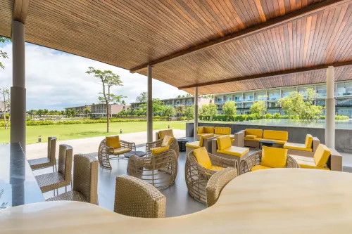 The Sands Khao Lak by Katathani Espaces Affaires Photos
