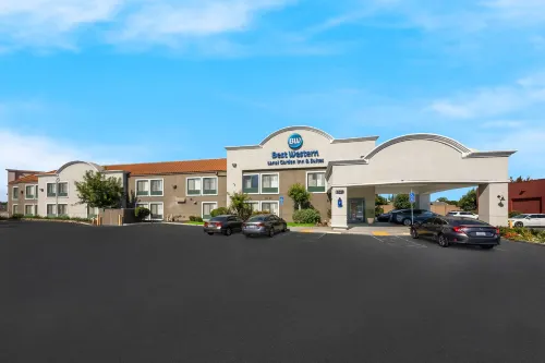 Best Western Lanai Garden Inn  Suites Esterni Photos