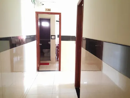 Truong Giang Hotel Espaces publics Photos