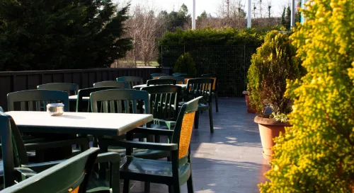 Ibis Barcelona Montmelo Granollers Espaces publics Photos
