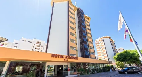 Hotel Atismar Extérieur Photos