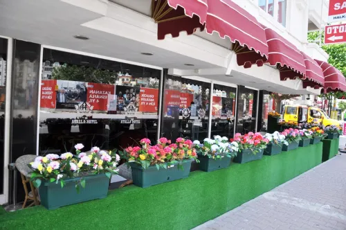 Atalla Hotel Рядом с отелем Photos