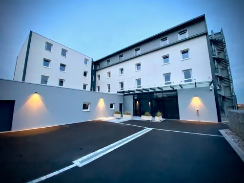 B&B Hotel Béthune Bruay-La-Buissière Extérieur Photos
