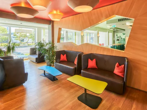 B&B HOTEL Aschaffenburg Public Areas Photos
