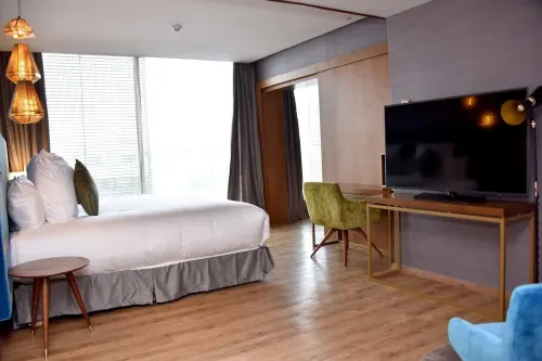 Barceló Anfa Casablanca Photos