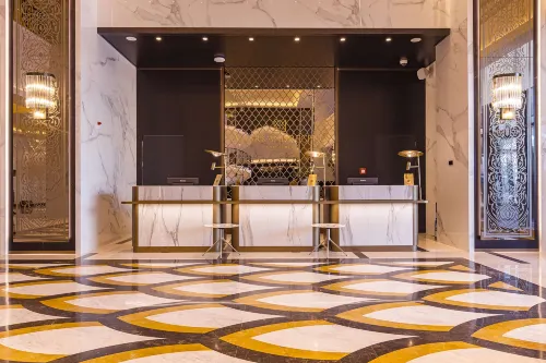 Hilton Samarkand Regency Public Areas Photos