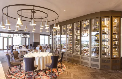 Hilton Samarkand Regency Dining Photos