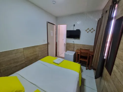 Pousada Águas Douradas Chambres Photos