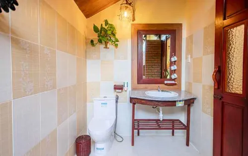 Bao Quynh Bungalow Zimmer Photos