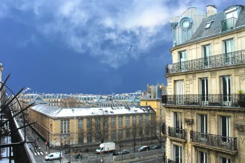 Hôtel Avia Saphir Montparnasse À proximité de l'hôtel Photos