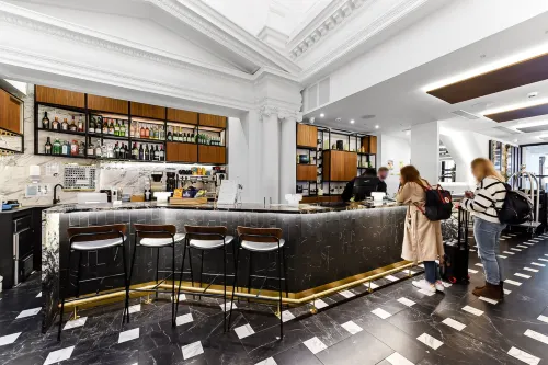 The Z Hotel Holborn À ne pas manquer Photos