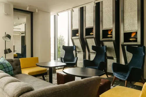Market Street Hotel Общественные зоны Photos