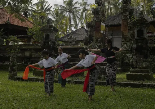 Kayumanis Ubud Private Villa & Spa Area Publik Photos