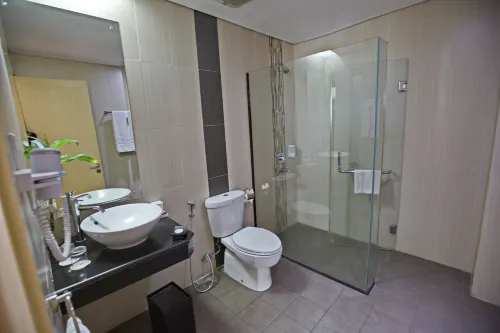 Padjadjaran Suites Resort and Convention Hotel Photos