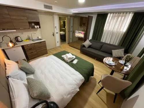 Elegance Suites Camere Photos