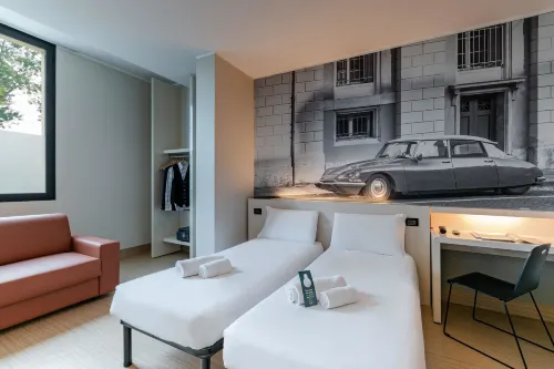 B&B Hotel Ravenna Camere Photos