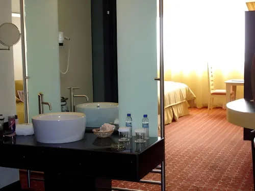 Hotel Scala Magna Zimmer Photos