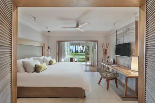 Sugar Beach Mauritius, 5 Star Kamar Photos